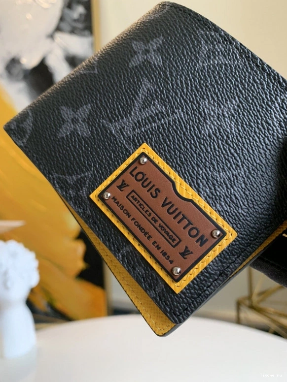 Cheap MULTIPLE LOUIS WALLET VUITTON 0810